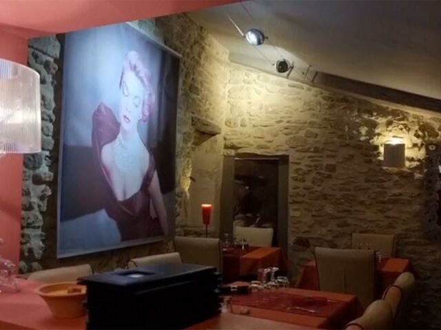 Restaurant Côté Fontaine à Venasque